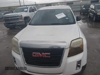 2014 GMC Terrain SLE with VIN 2GKALMEK5E6229550, listed as a IAAI auction lot 42418631 with 187,125 mi miles and . Bid and sale history available at DreamBid. Image 6.