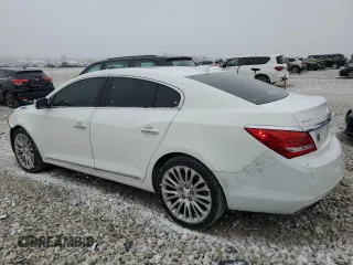 2015 Buick LaCrosse Premium II with VIN 1G4GF5G39FF309364, listed as a Copart auction lot 50144345 with 134,835 mi miles and Clean Title. Bid and sale history available at DreamBid. Image 2.