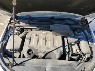 2019 Chevrolet Impala Premier with VIN 2G1105S39K9128067, listed as a Copart auction lot 76100684 with 73,491 mi miles and Non Repairable. Bid and sale history available at DreamBid. Image 12.