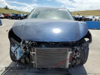 2022 Mazda CX-30 S Premium with VIN 3MVDMBDL9NM446527, listed as a Copart auction lot 63291275 with 17,035 mi miles and Salvage title. Bid and sale history available at DreamBid. Image 5.