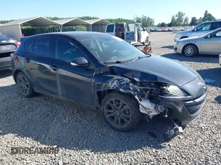 2010 Mazda 3 S Sport with VIN JM1BL1H66A1131380, listed as a IAAI auction lot 42392382 with 136,787 mi miles and . Bid and sale history available at DreamBid. Image 1.