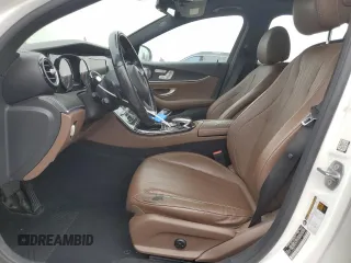 2017 Mercedes-Benz E-Class E 300 Luxury with VIN WDDZF4JB5HA093672, listed as a Copart auction lot 53353285 with 102,293 mi miles and Salvage Title. Bid and sale history available at carsss.com. Image 7.