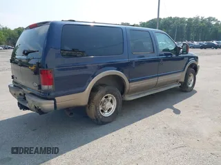 2004 Ford Excursion Eddie Bauer с VIN 1FMSU45P04EC47808, выставлен на аукционе IAAI как лот 42485767 с пробегом 109 155 миль миль и . История ставок и продаж доступна на DreamBid. Изображение 4.