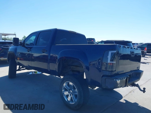 2012 GMC Sierra 1500 Work Truck z VIN 3GTP1TEA2CG258938, wystawiony jako IAAI lot #42071648 z przebiegiem 173 107 mil mil oraz . Historia ofert i sprzedaży dostępna na DreamBid. Obrazek 3.