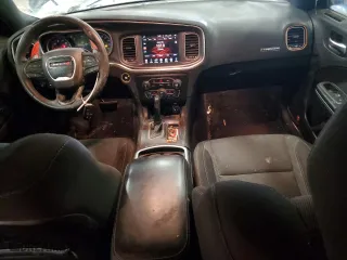 2017 Dodge Charger SXT with VIN 2C3CDXHG2HH641786, listed as a Copart auction lot 89292255 with 112,556 mi miles and Salvage Title. Bid and sale history available at carsss.com. Image 8.