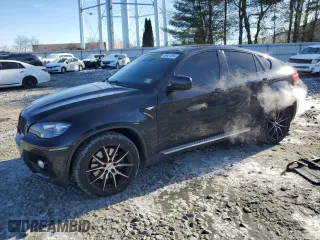 2011 BMW X6 50i with VIN 5UXFG8C59BLZ95454, listed as a Copart auction lot 86501054 with 93,871 mi miles and Clean Title. Bid and sale history available at carsss.com. Image 1.