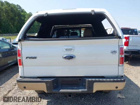 2012 Ford F-150 XL with VIN 1FTFW1ET0CFA73954, listed as a IAAI auction lot 42383357 with 113,210 mi miles and . Bid and sale history available at DreamBid. Image 16.