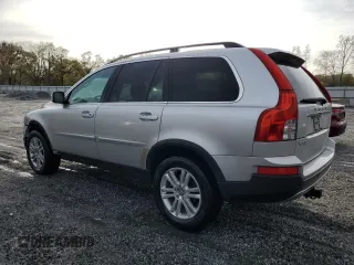 2010 Volvo XC90 I6 with VIN YV4982CY7A1534036, listed as a Copart auction lot 51039605 with 208,035 mi miles and Salvage Title. Bid and sale history available at carsss.com. Image 2.