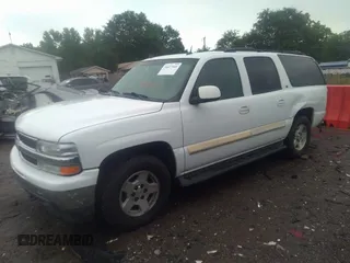 2005 Chevrolet Suburban Z71 with VIN 3GNFK16Z75G282311, listed as a IAAI auction lot 36627568 with 224,866 mi miles and . Bid and sale history available at DreamBid. Image 2.