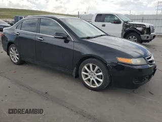 2007 Acura TSX Navi with VIN JH4CL96947C011802, listed as a Copart auction lot 53877785 with 131,173 mi miles and Clean title. Bid and sale history available at DreamBid. Image 4.