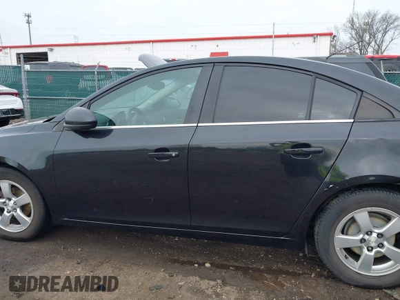 2016 Chevrolet Cruze Limited LT with VIN 1G1PE5SB2G7198568, listed as a IAAI auction lot 42011135 with 130,624 mi miles. Bid and sale history available at carsss.com. Image 15.