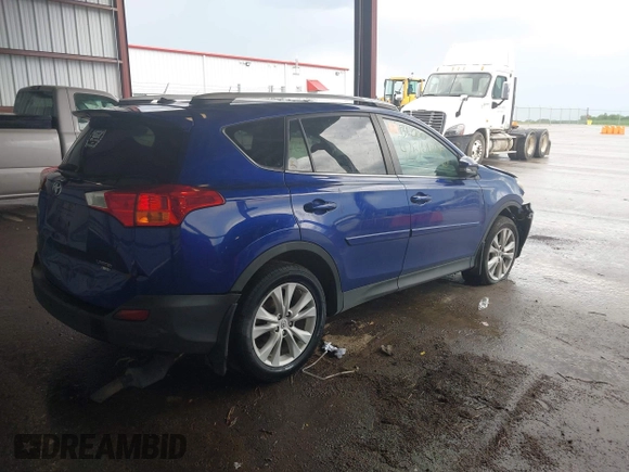 2015 Toyota RAV4 Limited with VIN 2T3DFREV9FW307261, listed as a IAAI auction lot 42514490 with 152,157 mi miles and . Bid and sale history available at DreamBid. Image 4.