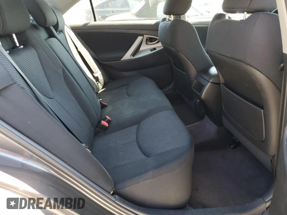 2011 Toyota Camry LE with VIN 4T1BF3EK3BU156012, listed as a Copart auction lot 48795875 with 223,891 mi miles and Salvage Title. Bid and sale history available at DreamBid. Image 10.