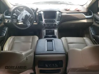 2020 Chevrolet Tahoe LT z VIN 1GNSKBKC8LR179112, wystawiony jako Copart lot #60348185 z przebiegiem 113 673 mil mil oraz Szkoda całkowita • Salvage title. Historia ofert i sprzedaży dostępna na DreamBid. Obrazek 8.