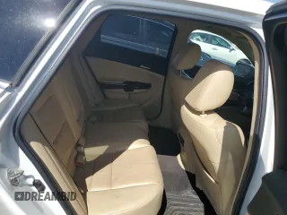 2011 Honda Accord Crosstour EX-L with VIN 5J6TF2H50BL003483, listed as a Copart auction lot 71364504 with 313,451 mi miles and Salvage Title. Bid and sale history available at carsss.com. Image 10.