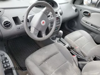 2007 Saturn ION with VIN 1G8AJ58F67Z198557, listed as a Copart auction lot 74481244 with Not Provided miles and Salvage Title. Bid and sale history available at carsss.com. Image 8.