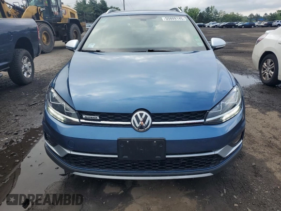 2019 Volkswagen Golf S с VIN 3VWH17AU0KM503907, выставлен на аукционе Copart как лот 55809145 с пробегом 68 832 миль миль и Списание • Salvage title. История ставок и продаж доступна на DreamBid. Изображение 5.