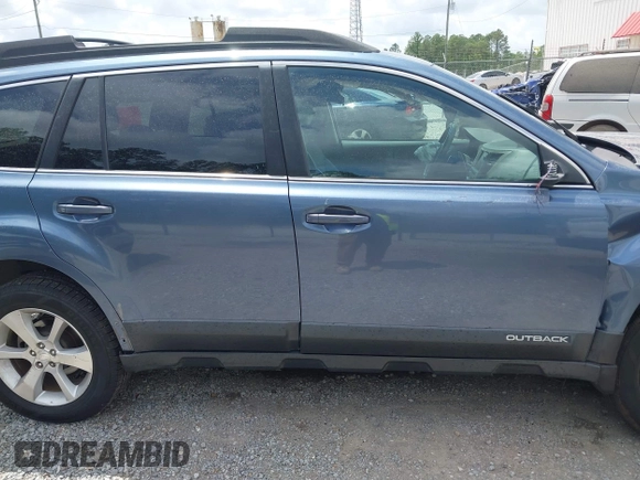 2013 Subaru Outback Limited with VIN 4S4BRBLC7D3232868, listed as a IAAI auction lot 42172681 with 148,328 mi miles and . Bid and sale history available at DreamBid. Image 13.
