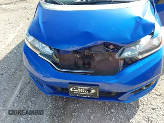 2018 Honda Fit EX with VIN 3HGGK5H85JM715484, listed as a IAAI auction lot 42581104 with 113,434 mi miles and . Bid and sale history available at DreamBid. Image 6.