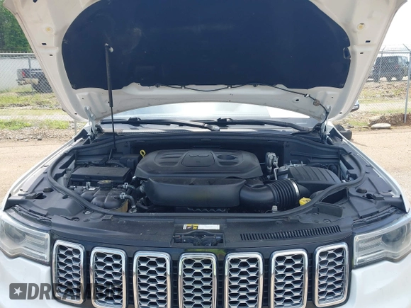 2018 Jeep Grand Cherokee High Altitude с VIN 1C4RJECG5JC260436, выставлен на аукционе IAAI как лот 42572550 с пробегом 88 031 миль миль и . История ставок и продаж доступна на DreamBid. Изображение 10.