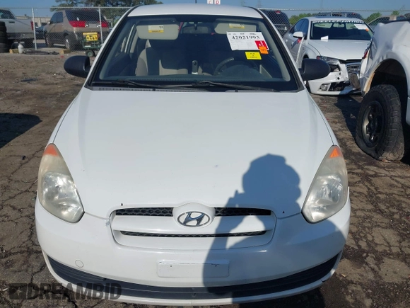 2007 Hyundai Accent GS с VIN KMHCM36C37U006474, выставлен на аукционе IAAI как лот 42021993 с пробегом 249 443 миль миль и . История ставок и продаж доступна на DreamBid. Изображение 12.