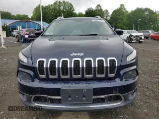 2016 Jeep Cherokee Limited z VIN 1C4PJLDBXGW272698, wystawiony jako Copart lot #58961215 z przebiegiem 116 817 mil mil oraz Czysty tytuł • Clean title. Historia ofert i sprzedaży dostępna na DreamBid. Obrazek 5.