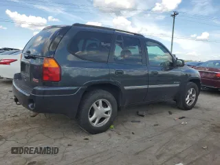 2006 GMC Envoy SLT with VIN 1GKDS13S562229399, listed as a Copart auction lot 72555814 with 178,004 mi miles and Clean Title. Bid and sale history available at DreamBid. Image 3.