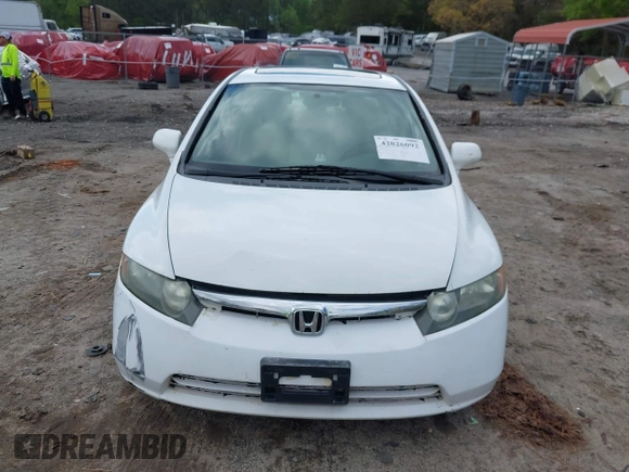 2008 Honda Civic EX-L z VIN 2HGFA169X8H524462, wystawiony jako IAAI lot #42026092 z przebiegiem 150 736 mil mil oraz . Historia ofert i sprzedaży dostępna na DreamBid. Obrazek 12.