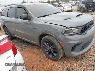 2023 Dodge Durango R/T с VIN 1C4SDJCTXPC676442, выставлен на аукционе IAAI как лот 41288602 с пробегом Не указан миль и . История ставок и продаж доступна на DreamBid. Изображение 1.
