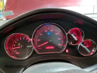 2009 Pontiac G6 1SA z VIN 1G2ZG57B794157560, wystawiony jako Copart lot #55982625 z przebiegiem 120 429 mil mil oraz Szkoda całkowita • Salvage title. Historia ofert i sprzedaży dostępna na DreamBid. Obrazek 9.