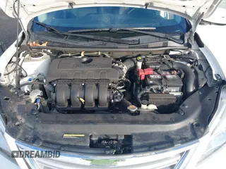 2015 Nissan Sentra SV with VIN 3N1AB7AP7FL681193, listed as a IAAI auction lot 41963027 with 97,060 mi miles and . Bid and sale history available at DreamBid. Image 12.