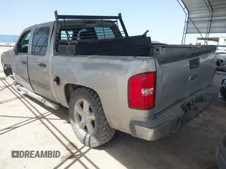 2008 Chevrolet Silverado 1500 Work Truck with VIN 2GCEC13C781110522, listed as a IAAI auction lot 41718710 with 208,018 mi miles and . Bid and sale history available at DreamBid. Image 3.