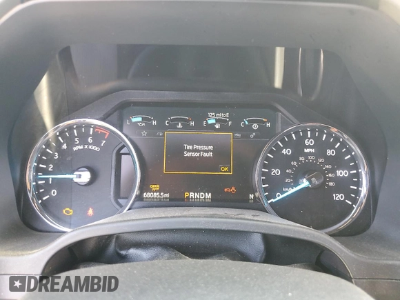 2020 Ford Expedition XLT с VIN 1FMJU1JT1LEA44146, выставлен на аукционе Copart как лот 61271725 с пробегом 68 085 миль миль и Списание • Salvage title. История ставок и продаж доступна на DreamBid. Изображение 9.