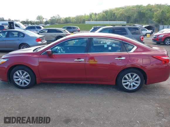 2017 Nissan Altima SV with VIN 1N4AL3AP8HC144498, listed as a IAAI auction lot 42041465 with 144,274 mi miles and . Bid and sale history available at DreamBid. Image 14.