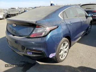 2019 Chevrolet Volt Premier with VIN 1G1RD6S50KU117184, listed as a Copart auction lot 68003942 with 15,641 mi miles. Bid and sale history available at carsss.com. Image 3.