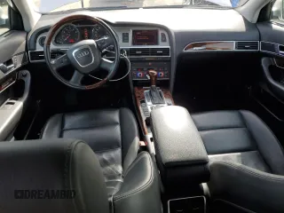 2008 Audi A6 z VIN WAUDH94FX8N044399, wystawiony jako Copart lot #45717125 z przebiegiem 192 607 mil mil oraz Szkoda całkowita • Salvage title. Historia ofert i sprzedaży dostępna na DreamBid. Obrazek 8.