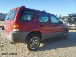 2001 Ford Escape XLS with VIN 1FMYU01191KC39840, listed as a Copart auction lot 75985464 with 130,177 mi miles and Clean Title. Bid and sale history available at carsss.com. Image 3.