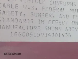 1988 Cadillac DeVille z VIN 1G6CD5159J4301436, wystawiony jako IAAI lot #42018046 z przebiegiem 227 421 mil mil oraz . Historia ofert i sprzedaży dostępna na DreamBid. Obrazek 9.