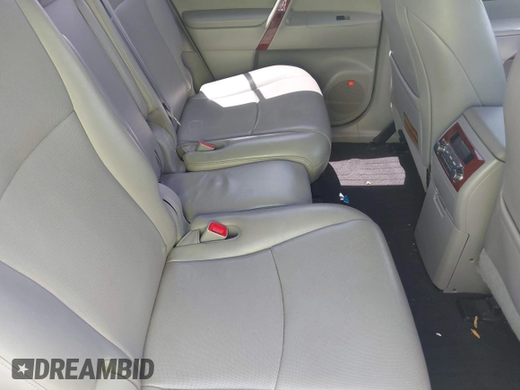 2013 Toyota Highlander Limited z VIN 5TDYK3EH9DS119939, wystawiony jako IAAI lot #42168374 z przebiegiem 98 918 mil mil oraz . Historia ofert i sprzedaży dostępna na DreamBid. Obrazek 8.