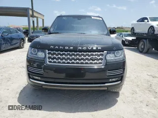 2016 Land Rover Range Rover z VIN SALGV3EF5GA259031, wystawiony jako Copart lot #59727765 z przebiegiem 57 878 mil mil oraz Szkoda całkowita • Salvage title. Historia ofert i sprzedaży dostępna na DreamBid. Obrazek 5.