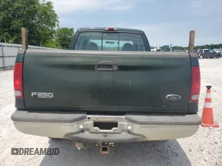 2000 Ford F-250 XL с VIN 1FTNX21L1YEB33533, выставлен на аукционе Copart как лот 58313795 с пробегом 142 753 миль миль и Списание • Salvage title. История ставок и продаж доступна на DreamBid. Изображение 6.
