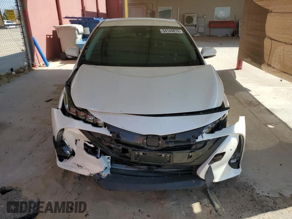 2017 Toyota Prius Plus with VIN JTDKARFP2H3063853, listed as a Copart auction lot 54144815 with 99,711 mi miles and Salvage Title. Bid and sale history available at DreamBid. Image 5.