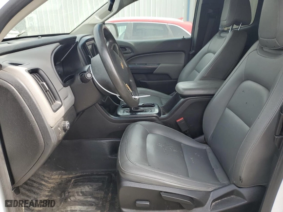 2019 Chevrolet Colorado 2WD Work Truck with VIN 1GCHSBEA3K1203049, listed as a Copart auction lot 50691585 with 151,397 mi miles and Clean Title. Bid and sale history available at carsss.com. Image 7.