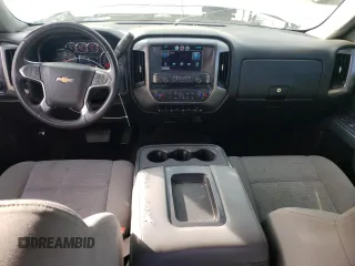 2015 Chevrolet Silverado 1500 LT with VIN 1GCRCREC4FZ269936, listed as a Copart auction lot 43607015 with 116,139 mi miles and Salvage Title. Bid and sale history available at carsss.com. Image 8.