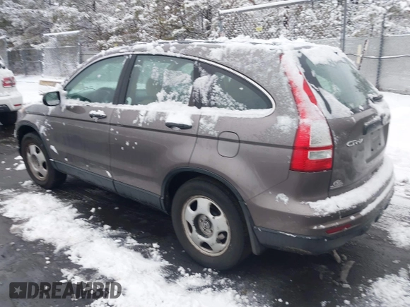 2011 Honda CR-V LX with VIN 5J6RE4H37BL087471, listed as a IAAI auction lot 41496192 with 146,845 mi miles. Bid and sale history available at carsss.com. Image 3.