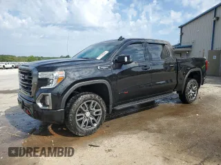 2022 GMC Sierra 1500 Limited AT4 with VIN 1GTP9EELXNZ135218, listed as a Copart auction lot 71729024 with 79,357 mi miles and Clean Title. Bid and sale history available at carsss.com. Image 1.