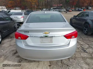 2020 Chevrolet Impala LT with VIN 2G11Z5S32L9101705, listed as a IAAI auction lot 41001109 with 47,078 mi miles. Bid and sale history available at carsss.com. Image 16.