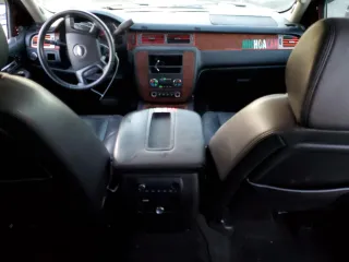 2008 Chevrolet Avalanche LS with VIN 3GNEC12018G104057, listed as a Copart auction lot 89368655 with 0 mi miles and Salvage Title. Bid and sale history available at carsss.com. Image 8.