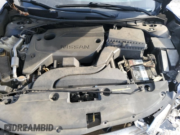 2016 Nissan Altima SR with VIN 1N4AL3AP5GC215672, listed as a Copart auction lot 54523825 with 174,099 mi miles and Salvage Title. Bid and sale history available at DreamBid. Image 11.