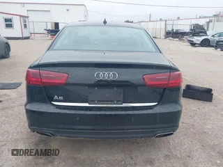 2018 Audi A6 Premium with VIN WAUC8AFC3JN066976, listed as a IAAI auction lot 41612083 with 73,632 mi miles. Bid and sale history available at carsss.com. Image 16.